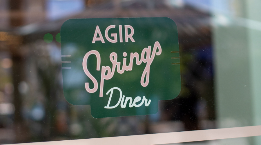Agir Springs Diner
