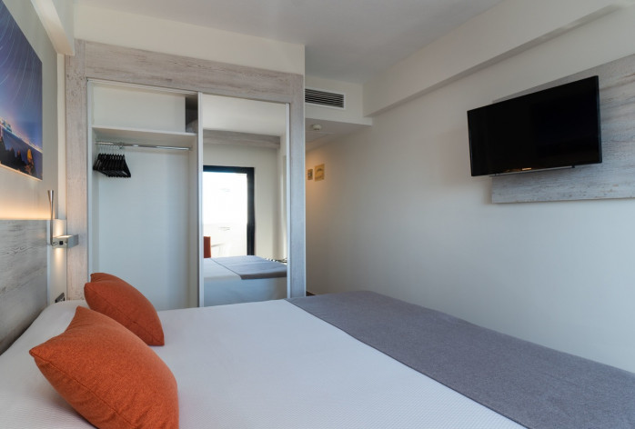 Habitación individual 2020