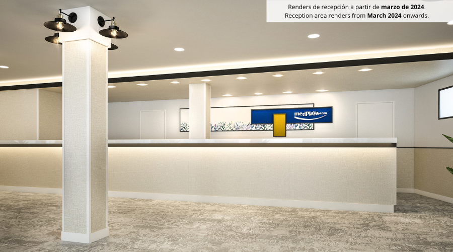 Renders zonas comunes Bali - marzo 2024