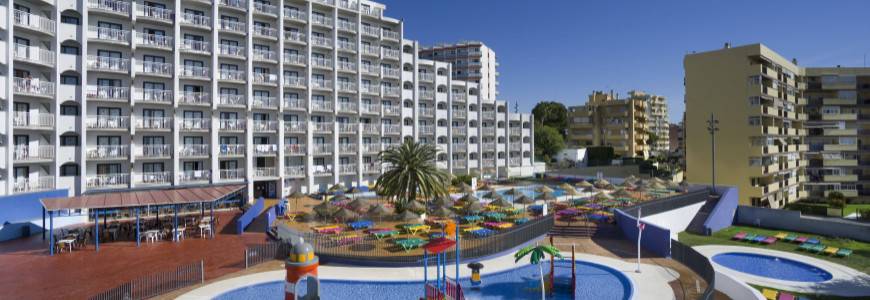 10% скидка Benalmadena - Отель Bali