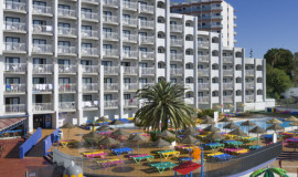 10% скидка Benalmadena - Отель Bali