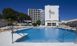 10% скидка Benalmadena - Отель Bali