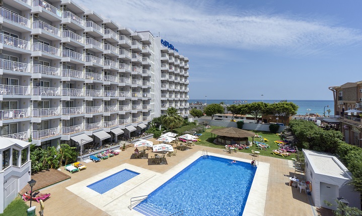 Oтель Balmoral