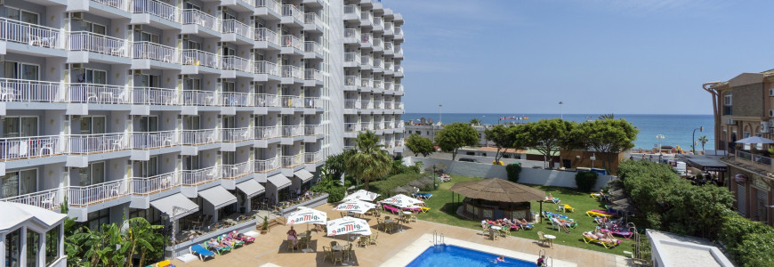 Special Offer 10% Hotel Balmoral in Benalmadena Costa del Sol