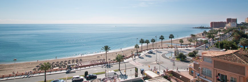 Special Offer 10% Hotel Balmoral in Benalmadena Costa del Sol