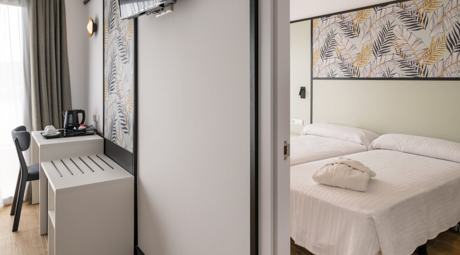 Superior  room Hotel Calypso