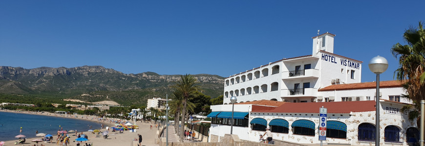10% скидка Отель Vistamar - Costa Dorada