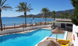 10% скидка Отель Vistamar - Costa Dorada