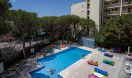 Скидка 10% Отель Monterrey - Плая де Аро 