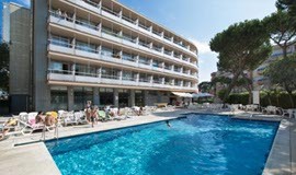 Скидка 15% Отель Monterrey - Плая де Аро
