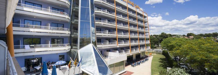 10% скидка Piramide Salou - Лучшее Прямое Предложение