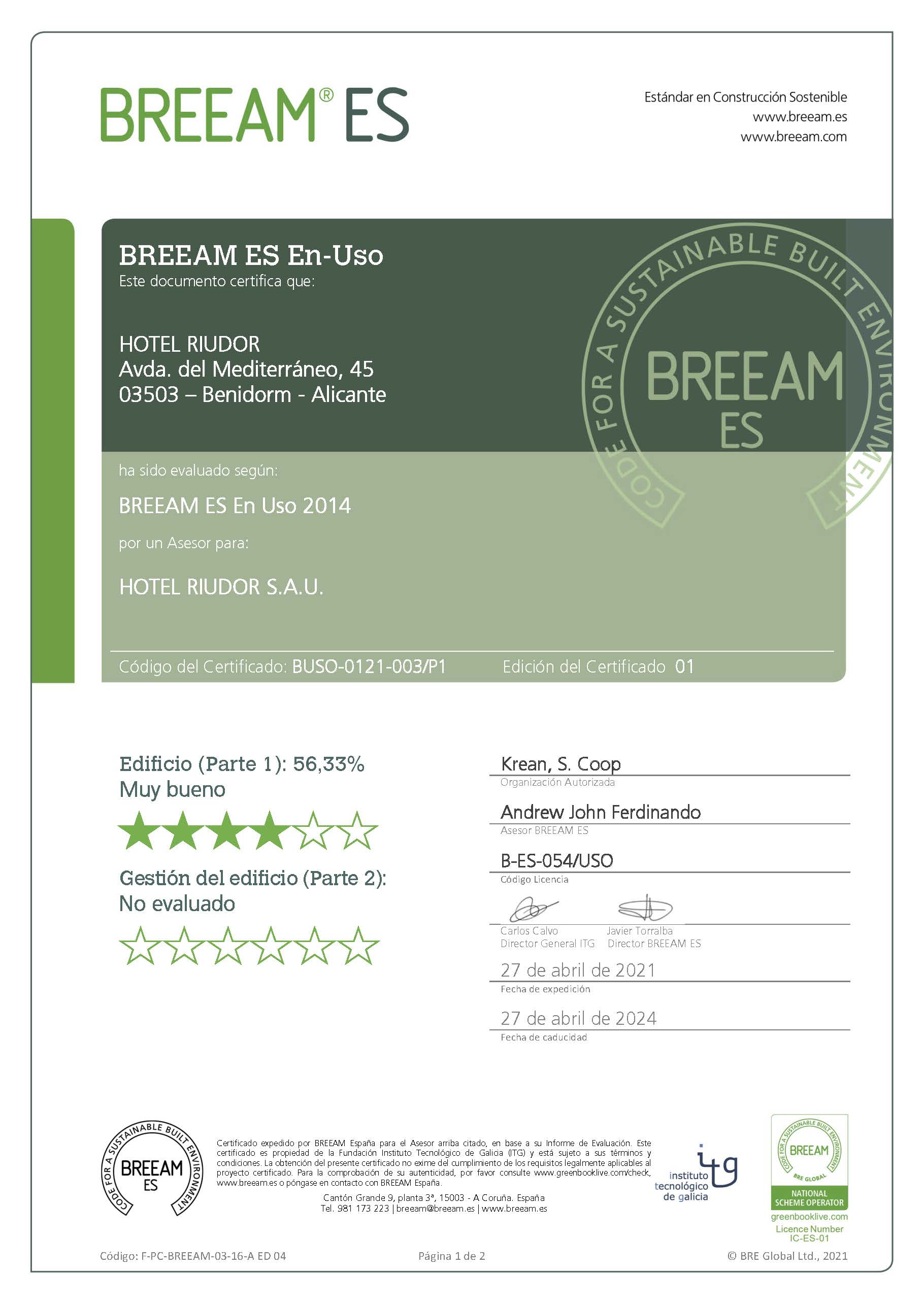 BREEAM