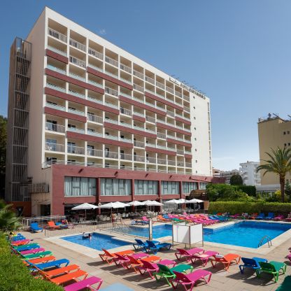 Скидка 10% Отель Santa Monica - Предложение отель на Коста Брава
