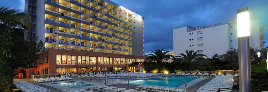 Скидка 10% Отель Santa Monica - Предложение отель на Коста Брава
