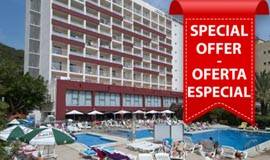 Скидка 15% Отель Santa Monica - Предложение отель на Коста Брава