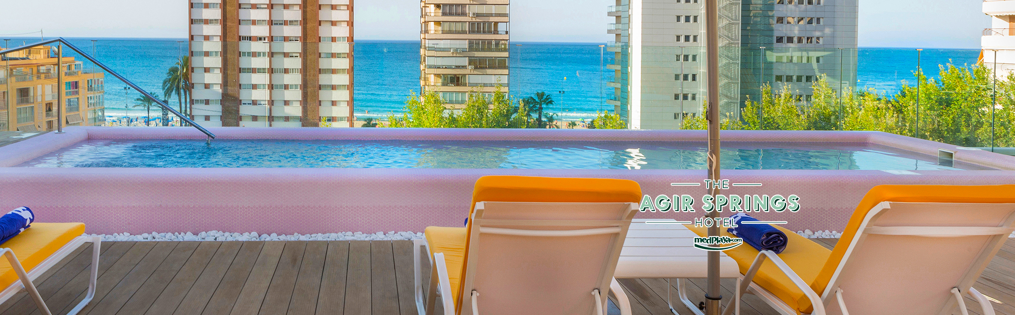 Your choice for a couples break! 