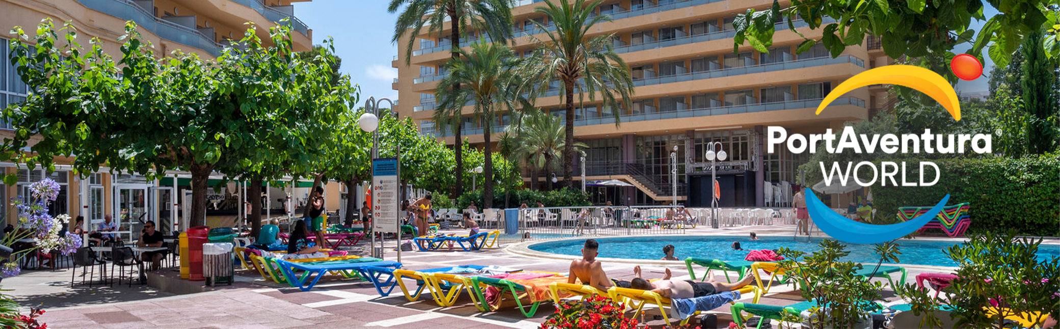 MedPlaya Hotel Calypso + Port Aventura.