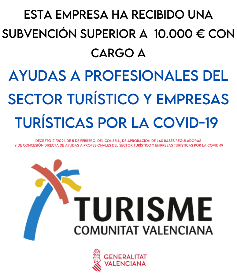  - Turisme Comunitat Valenciana